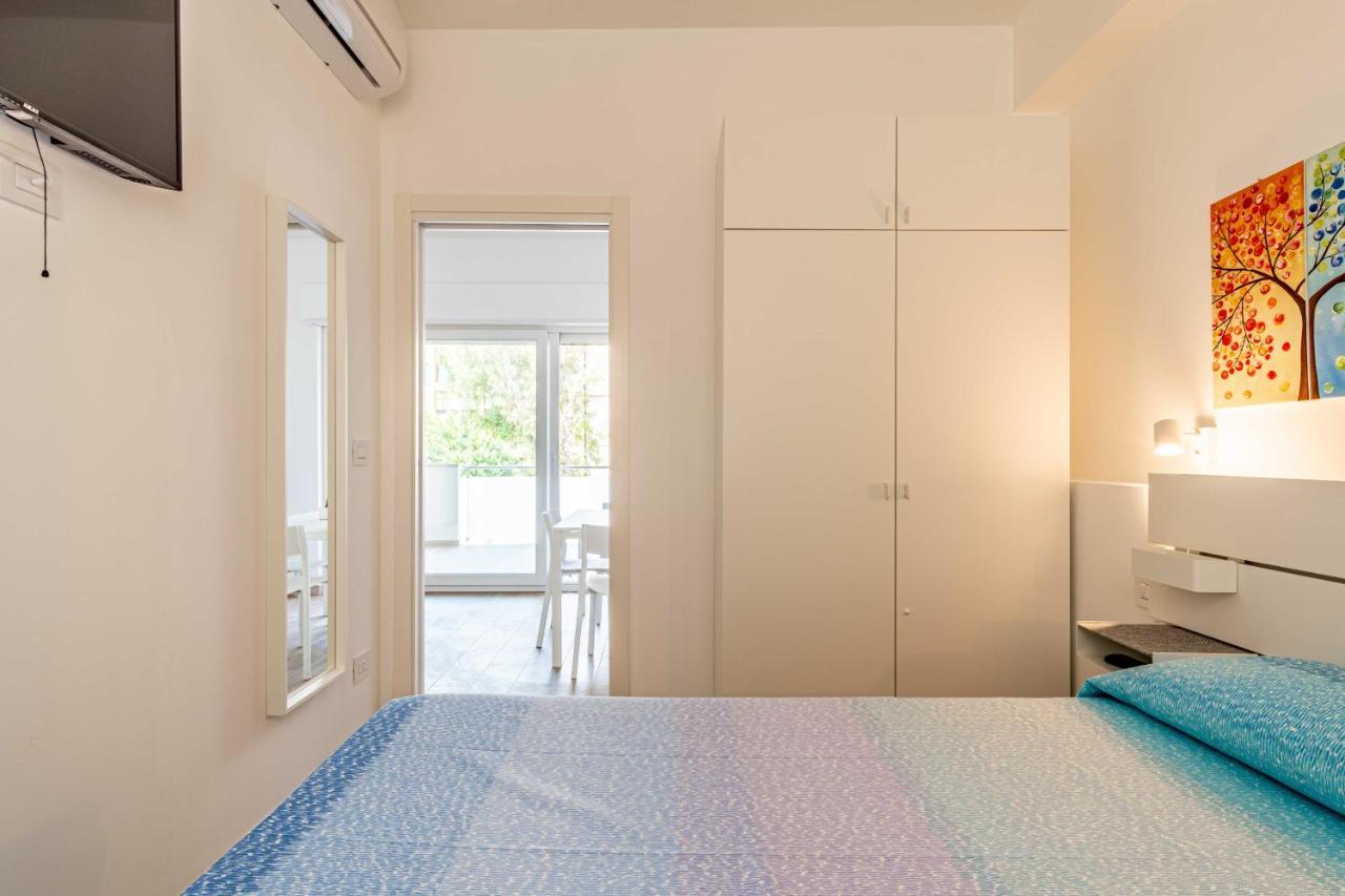 Seven Notes Guest House Бари Екстериор снимка