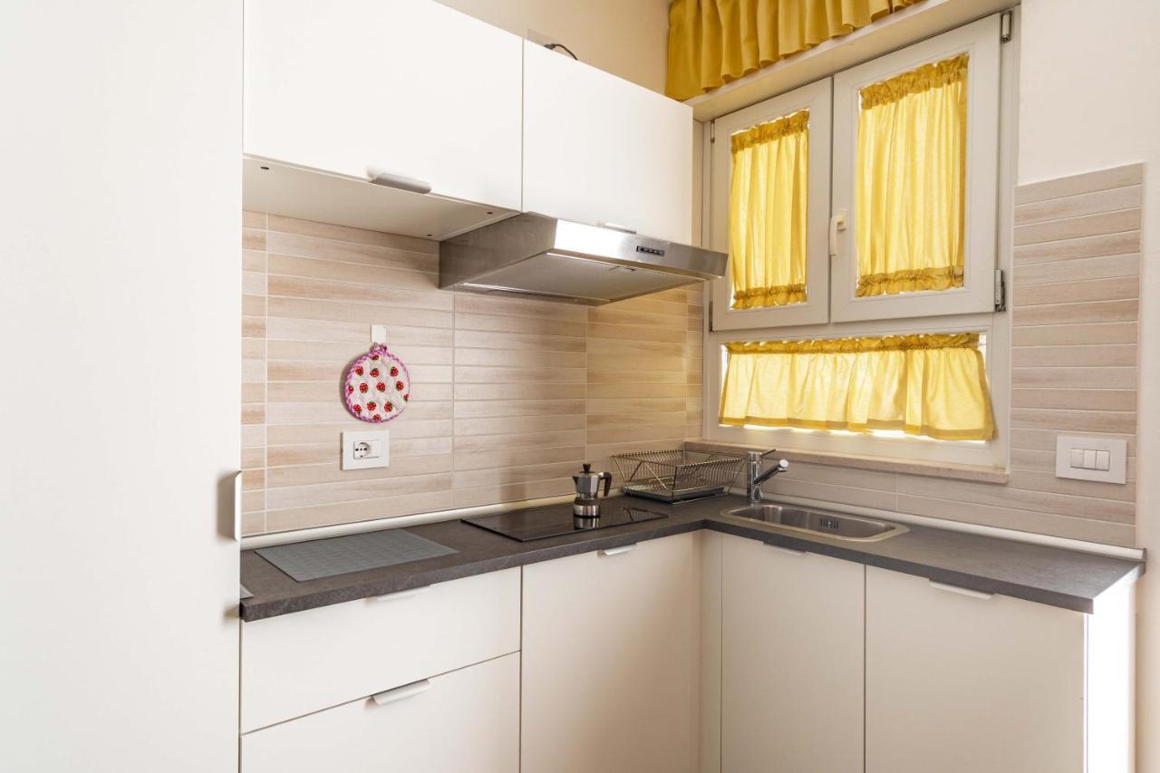 Seven Notes Guest House Бари Екстериор снимка