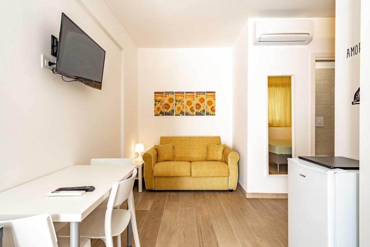 Seven Notes Guest House Бари Екстериор снимка