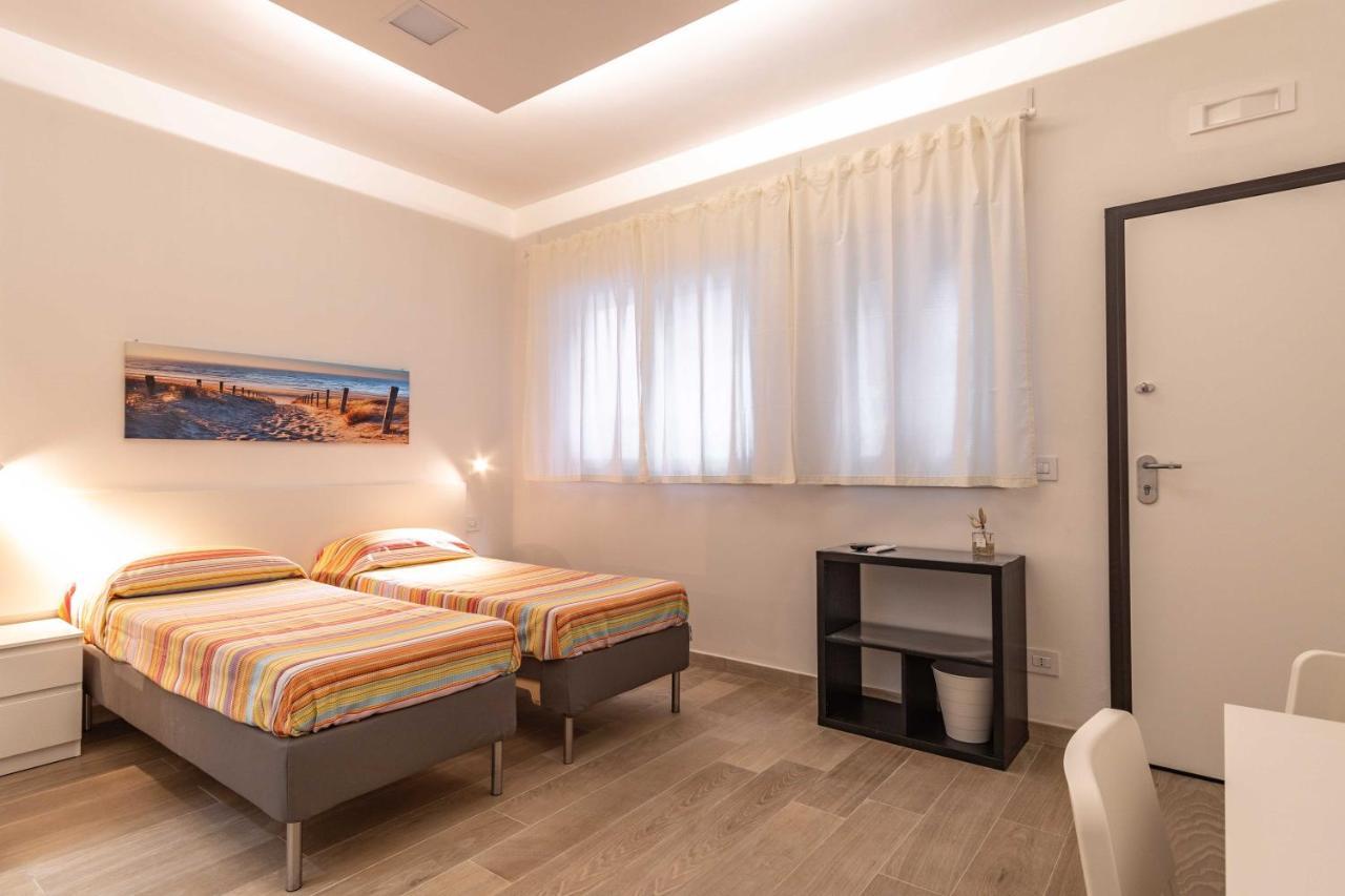 Seven Notes Guest House Бари Екстериор снимка