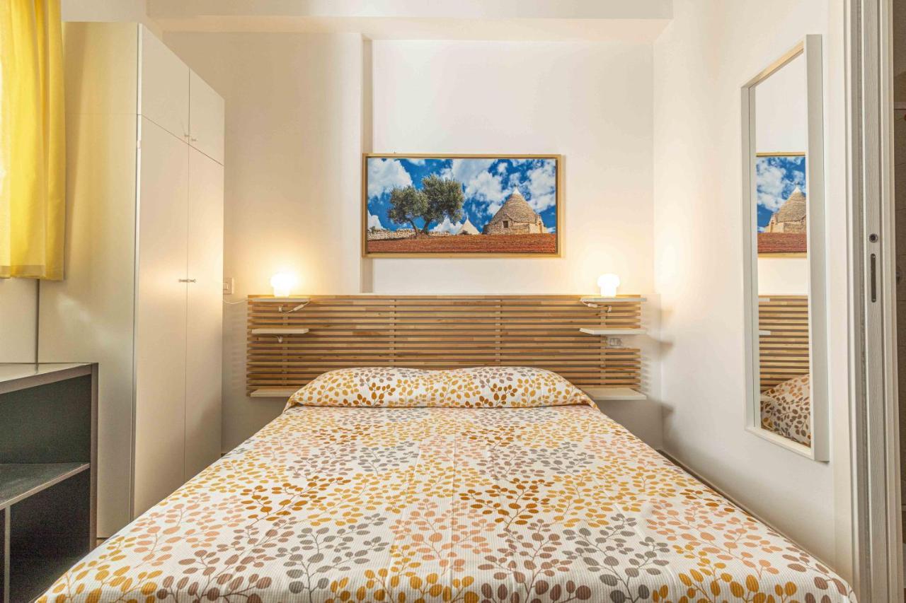 Seven Notes Guest House Бари Екстериор снимка
